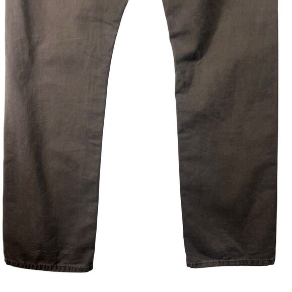 Levi's Jeans Mens 34x34 514 straight  Fit White Tab - Picture 10 of 16